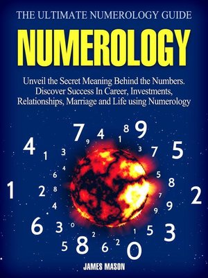 cover image of Numerology